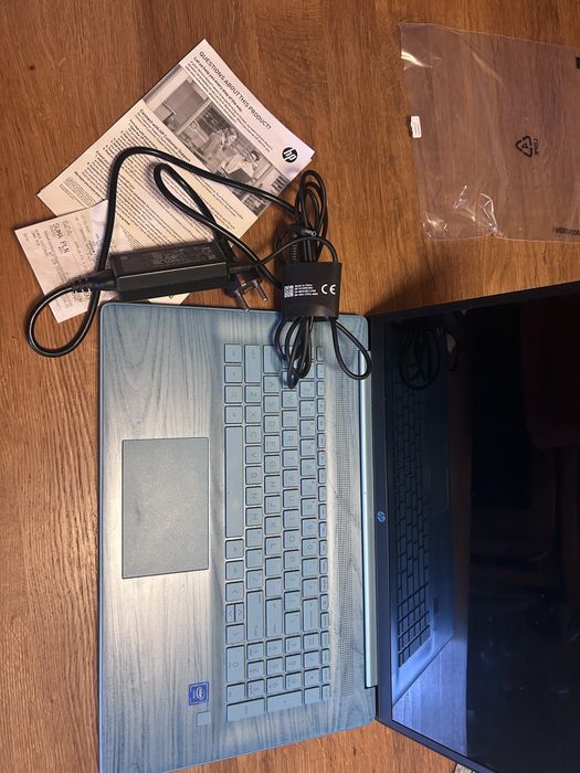 HP Notebook 17,3” stan idealny