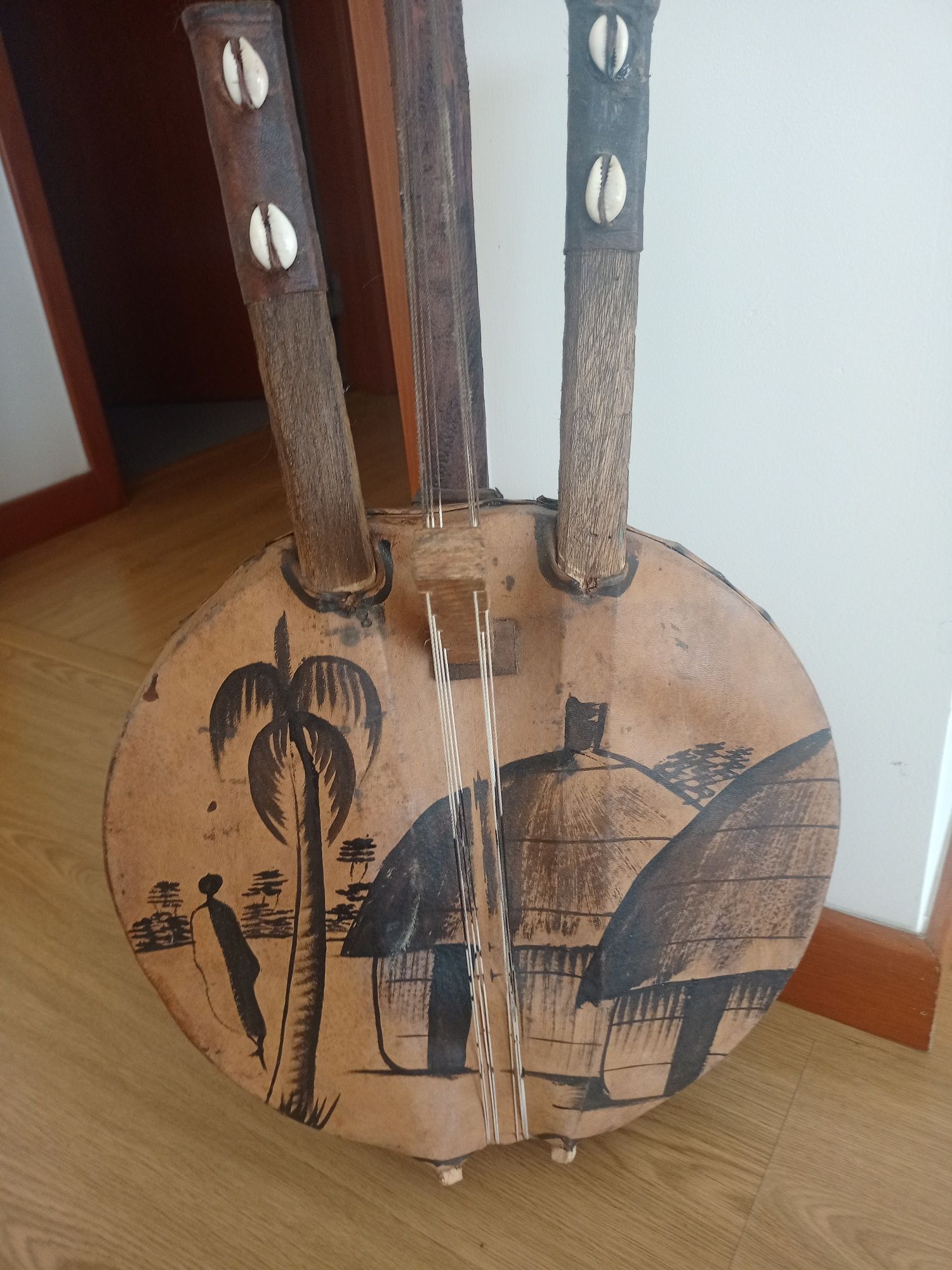 Guitarra africana