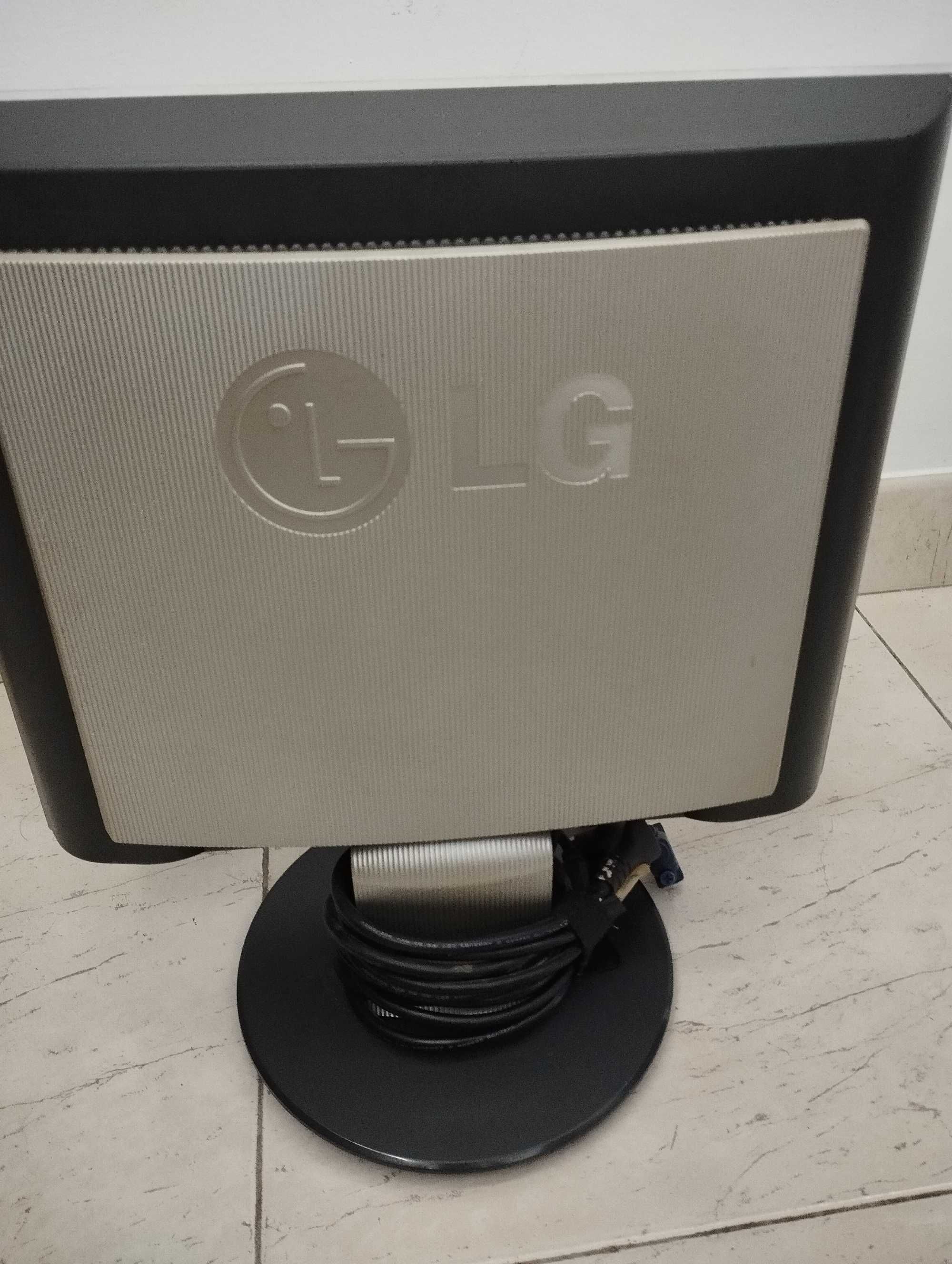 Monitor LG Flatron