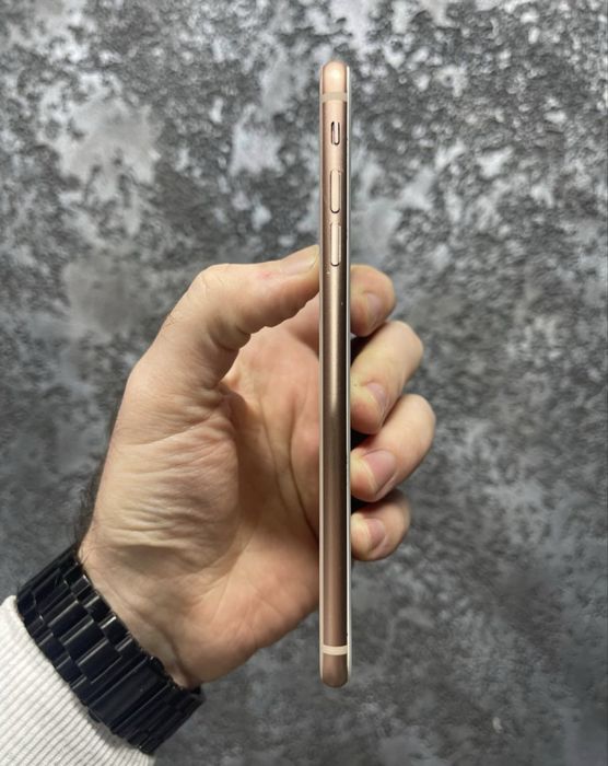IPhone 8 Plus 256 Gb Gold Neverlock