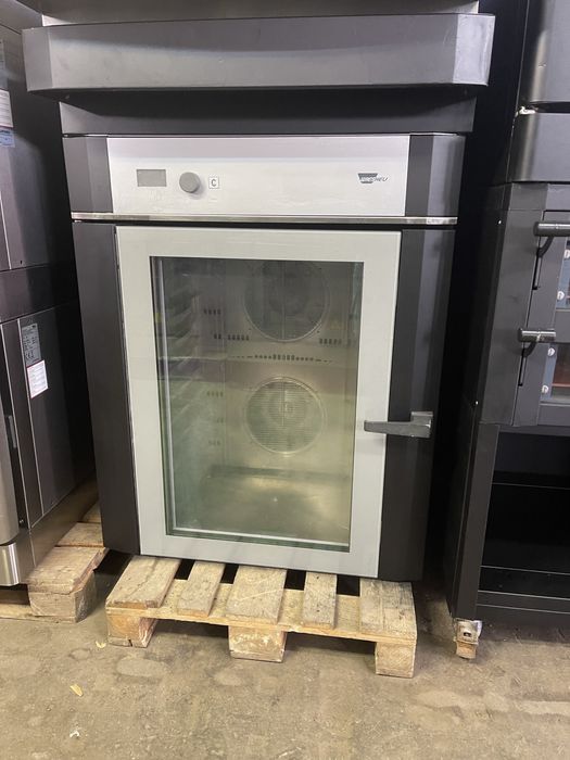 Пароконвектомат Wiesheu IS500 хлібопіч конвекційна 12кВт з рекуператор