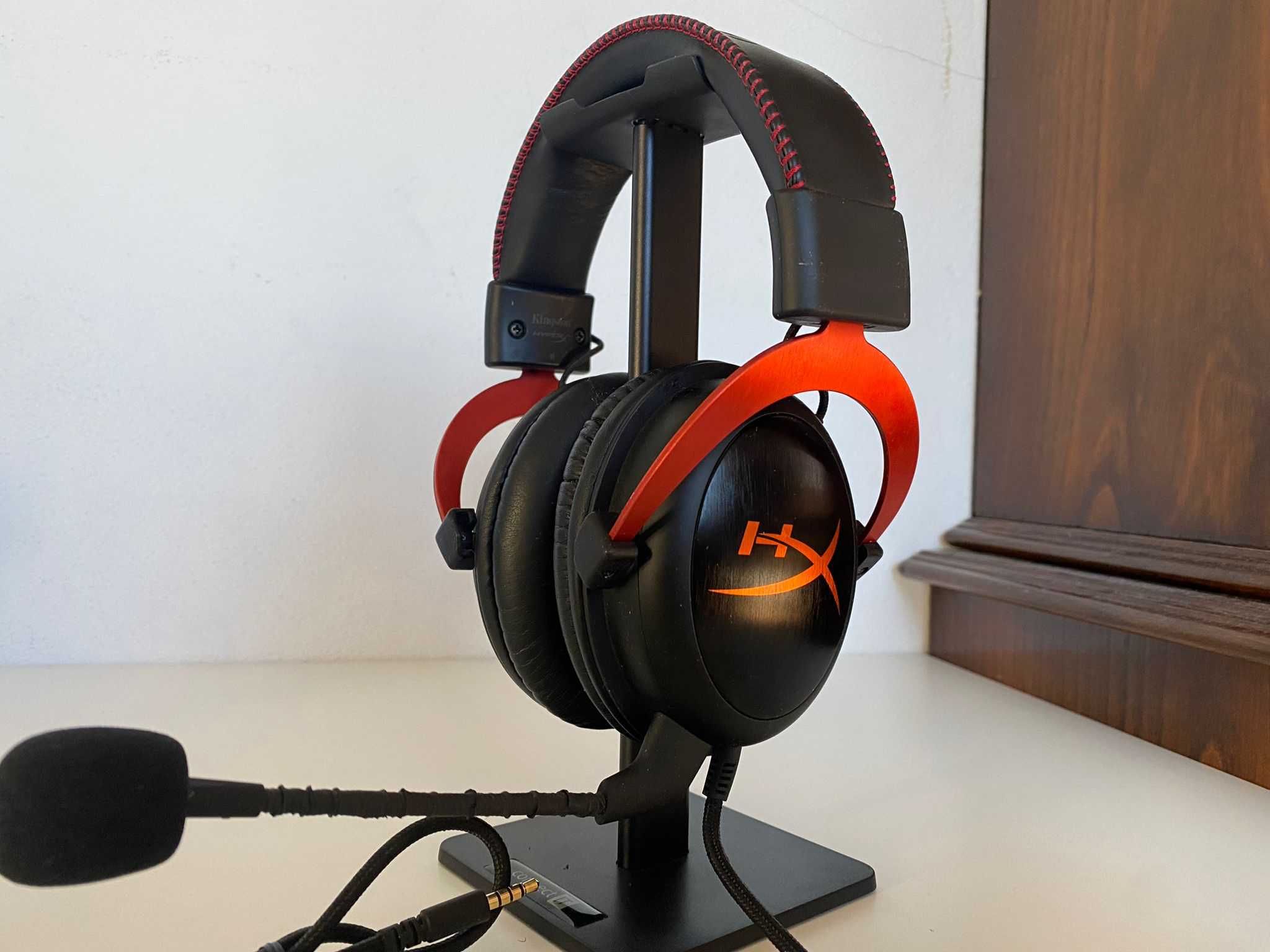 Headset HyperX Cloud II