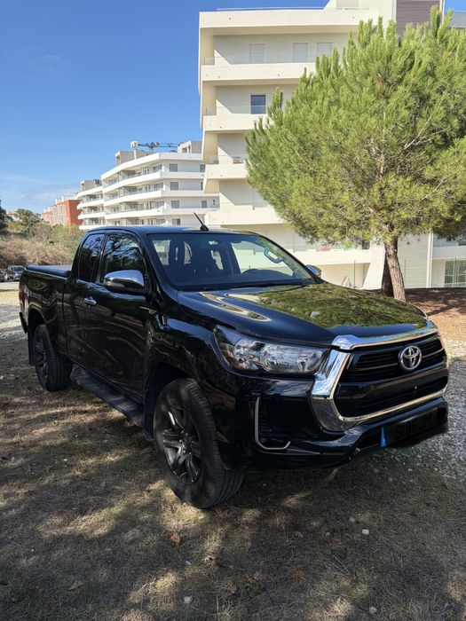 Toyota Hilux 4X4