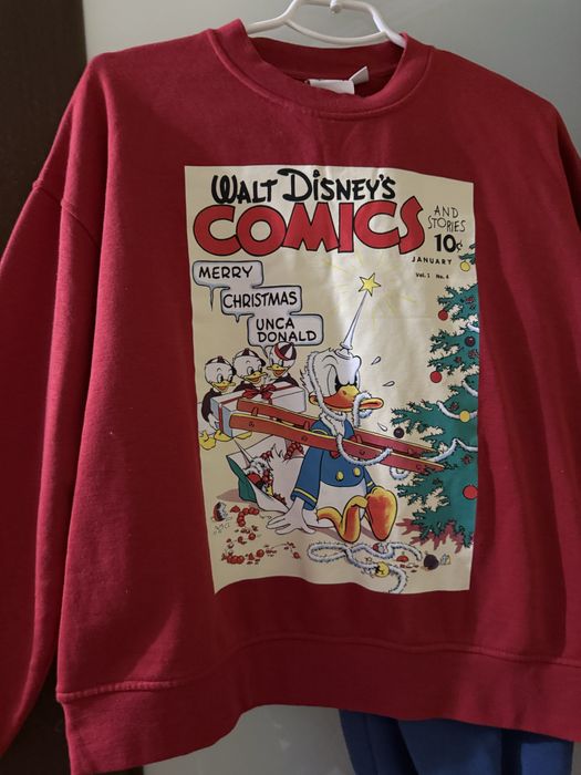 Теплі зимові кофти з принтом