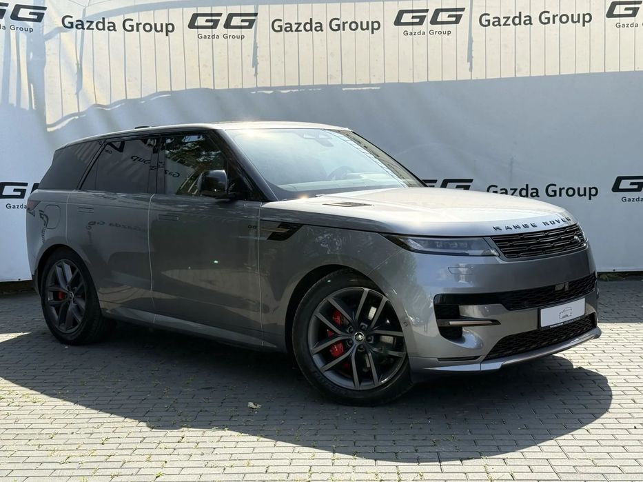 Land Rover Range Rover Sport MY25 3.0P I6 PHEV 460 PS AWD Auto Dynamic SE