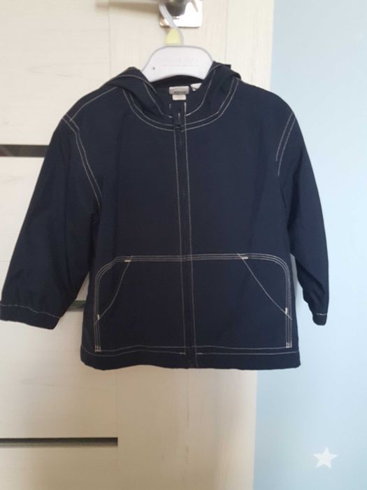 Kurtka wiosenna/jesienna dla chłopca