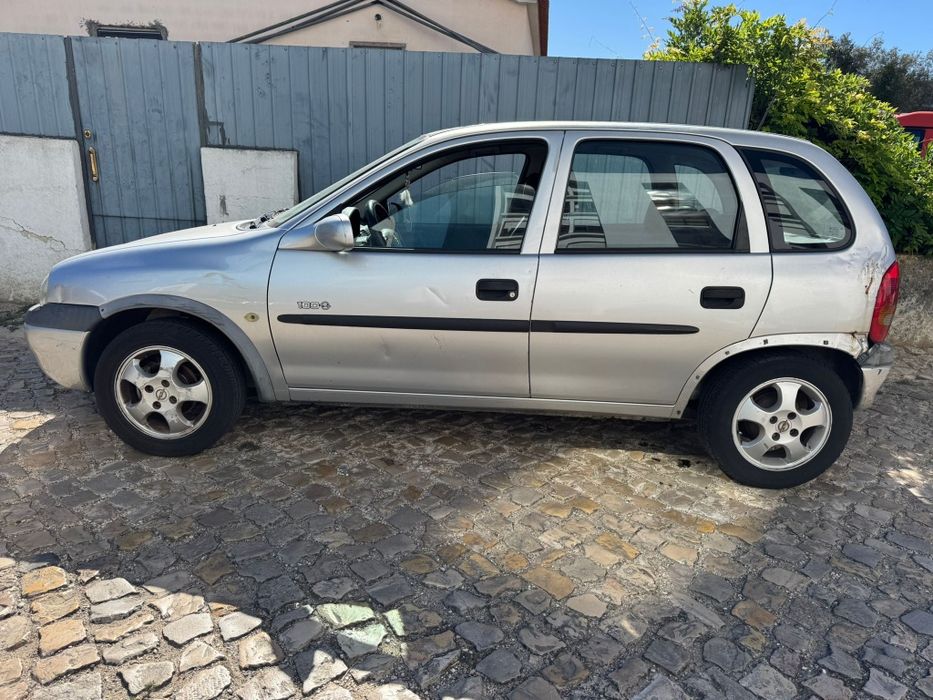 Opel corsa b 1.2