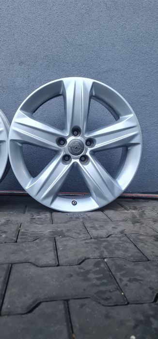 "18 5x110 opel oryginał