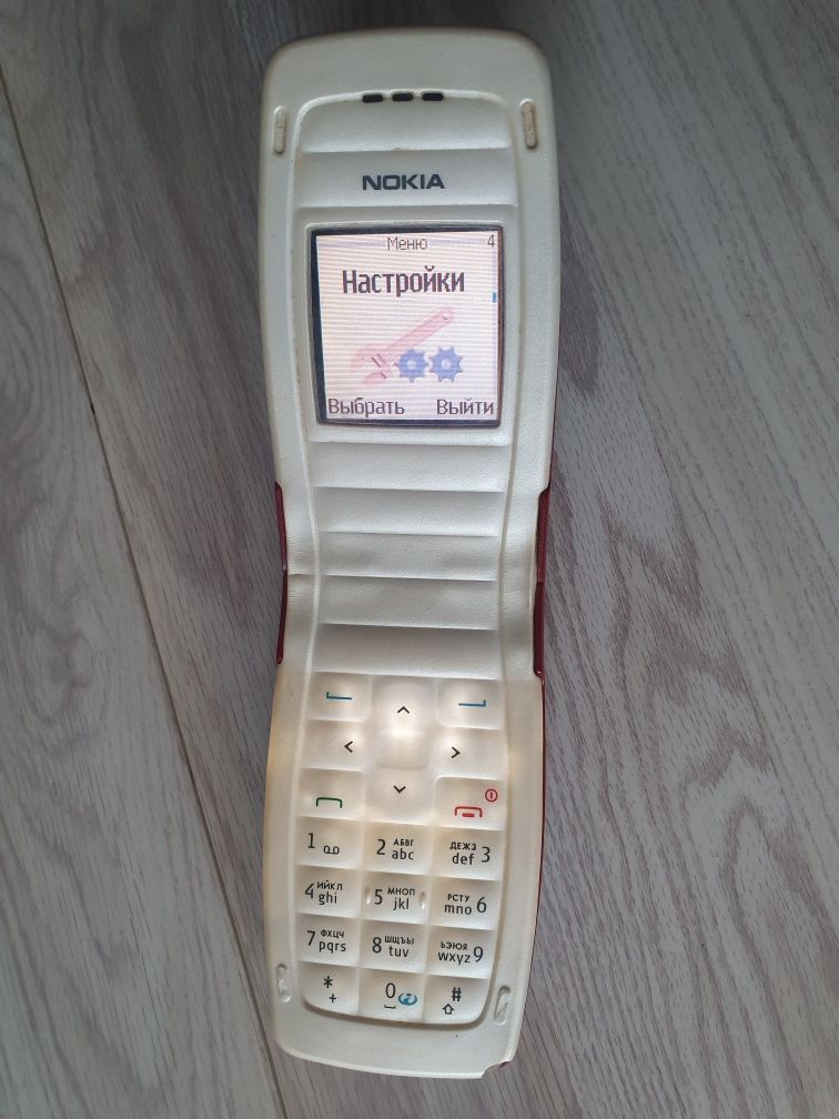 Ретро nokia 2650