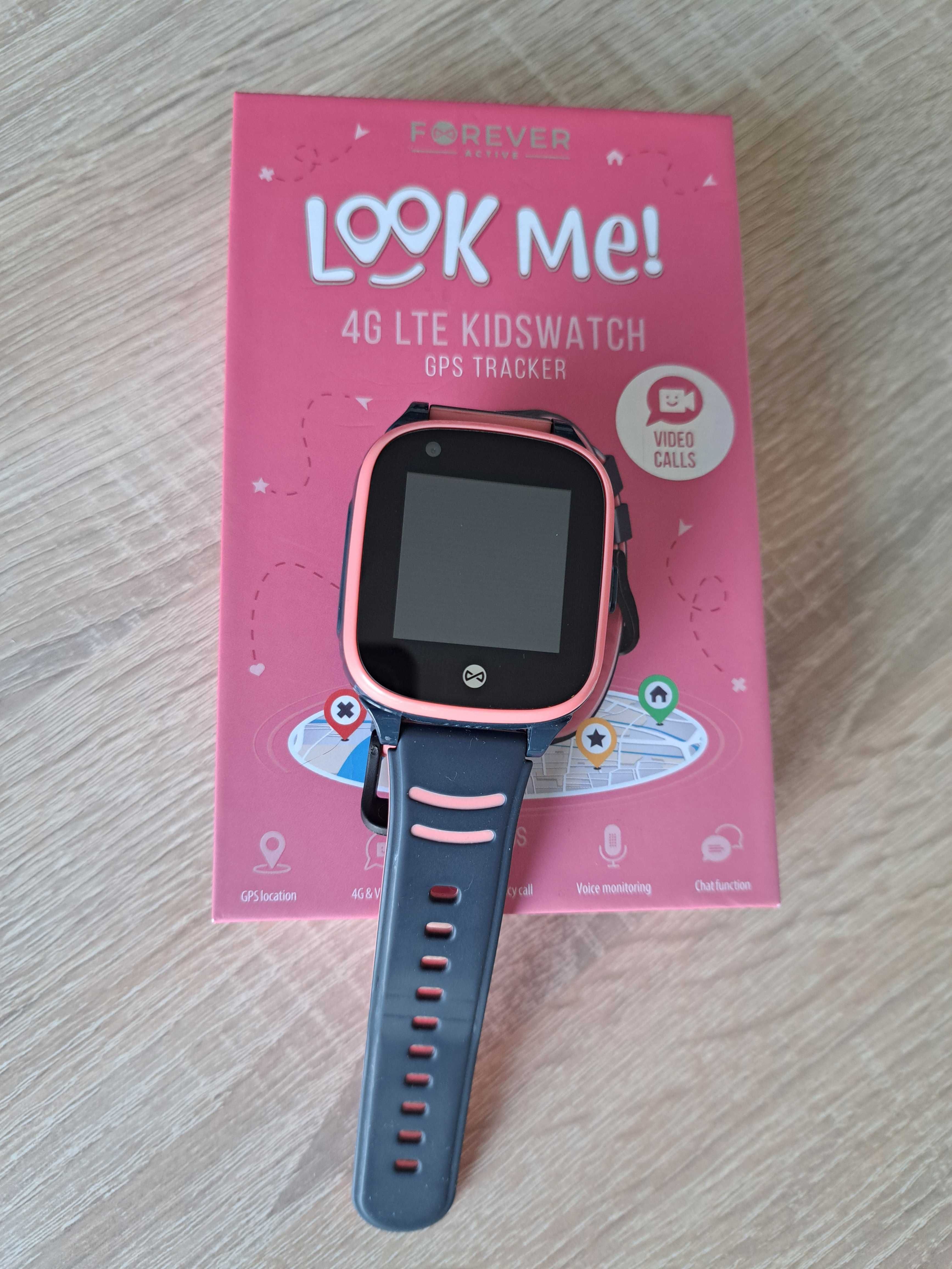 Smartwatch Forever Look Me