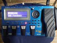 ROLAND GR-55 Гитарный процессор-синтезатор