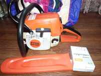 Продам бензопила штиль Stihl 250 СВЕ 2023 рік з Германії як нова