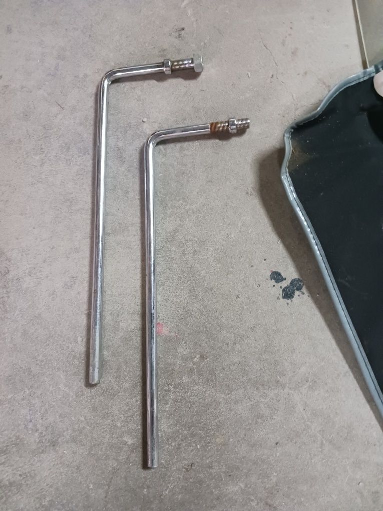 Para brisas para motorizada
