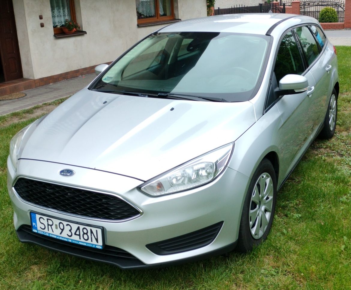 Ford focus 1.5 TDCI