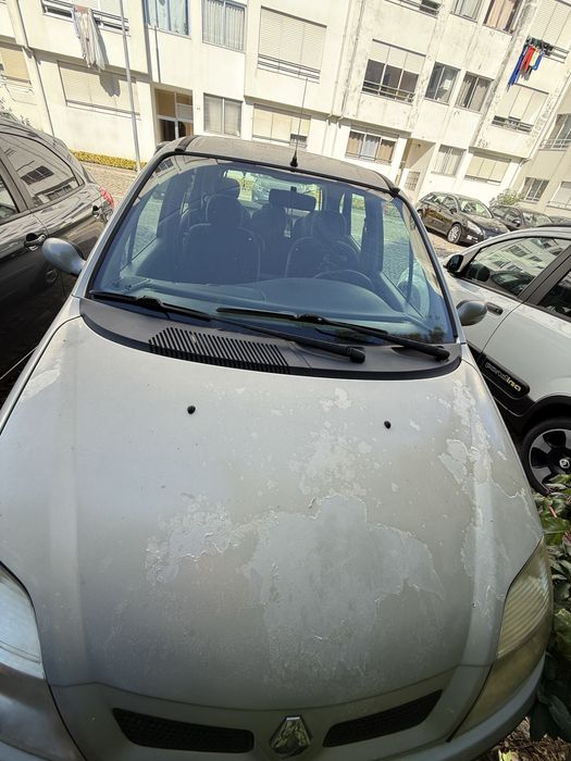 Renault Scénic 1.4 (Ano 2000) – Fiável e económica