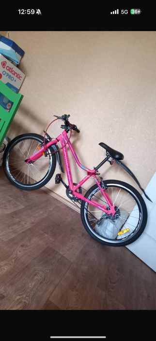 Велосипед підлітковий Wood Formula