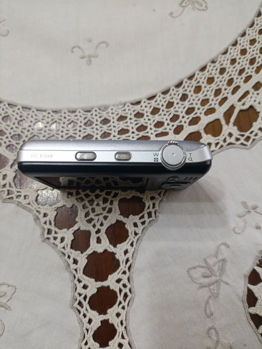 Câmera fotográfica benk