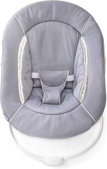 Шезлонг крісло качалка новонароджених Hauck Alpha Bouncer 2-in-1