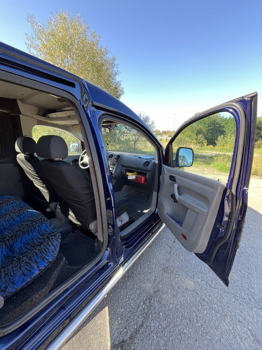 Volkswagen Caddy 2004