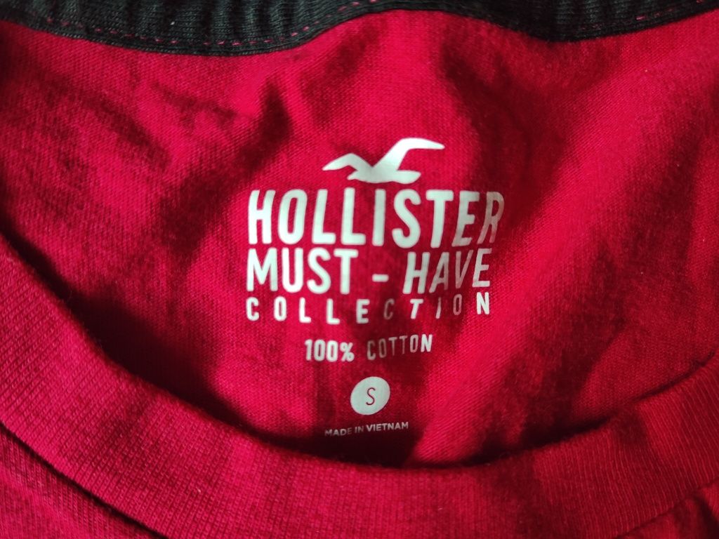 T-shirt koszulka Holister