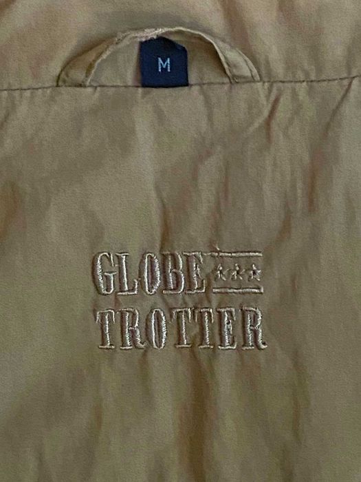 Жилет хакі GLOBE TROTTER (безрукавка) .