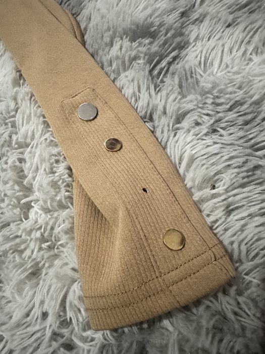 Body beżowe  rozmiar L