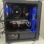 komputer PC AMD Ryzen 5 3600X 3.8GHz 32 MB, MSI GeForce RTX 2070 SUPER