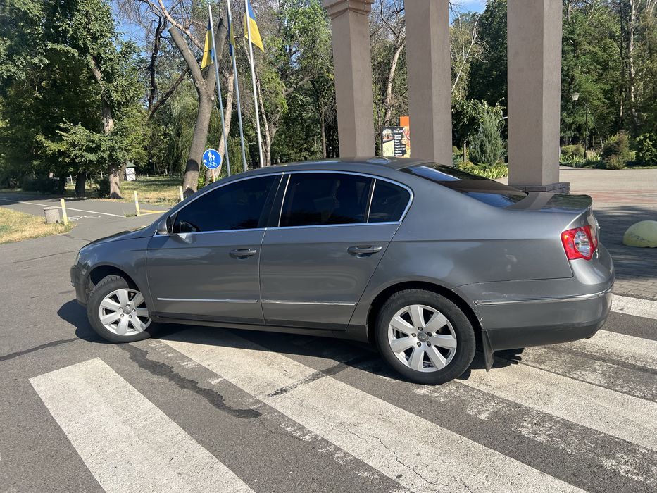 Пасат повний привід