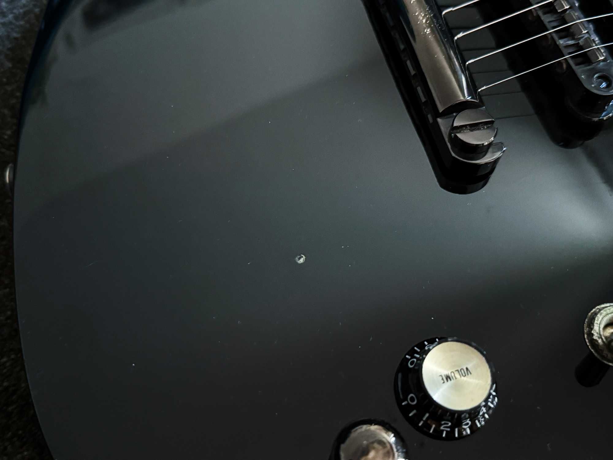 ESP Edwards E-VP-105D/SL Viper Black 2006 + pokrowiec