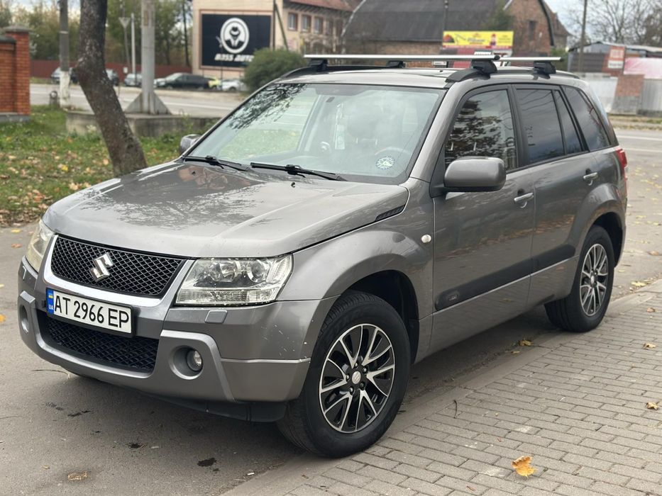 Продається сузукі грант вітара