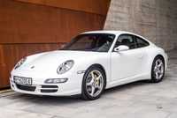 Porsche 911 Carrera 4, Japonia, perfekcyjny stan, szerokie nadwozie, bezwypadkowy