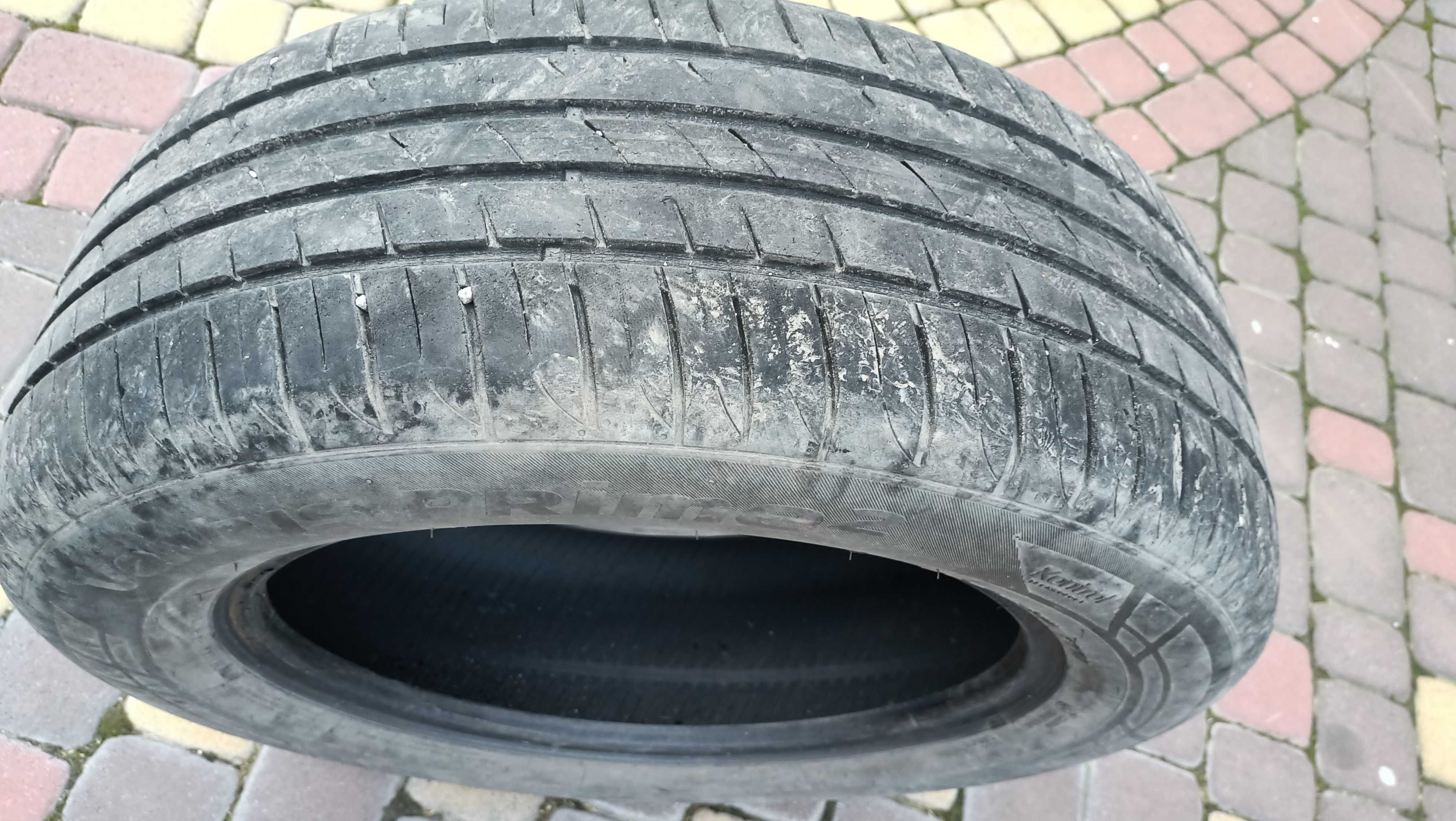 Шини літні/резіна 225/60/R17 99Н Hankook VentusPrime 2