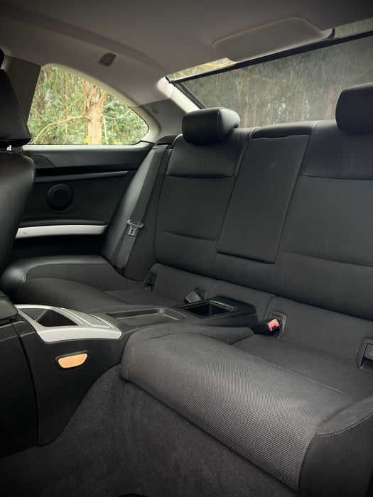 BMW 320D Coupe E92