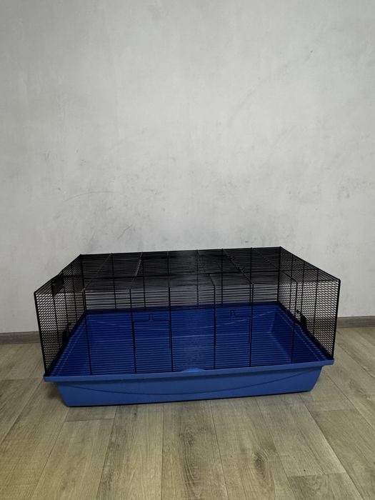 Клітка велика для гризунів, щур, морська свинка, хомʼяк, шиншил