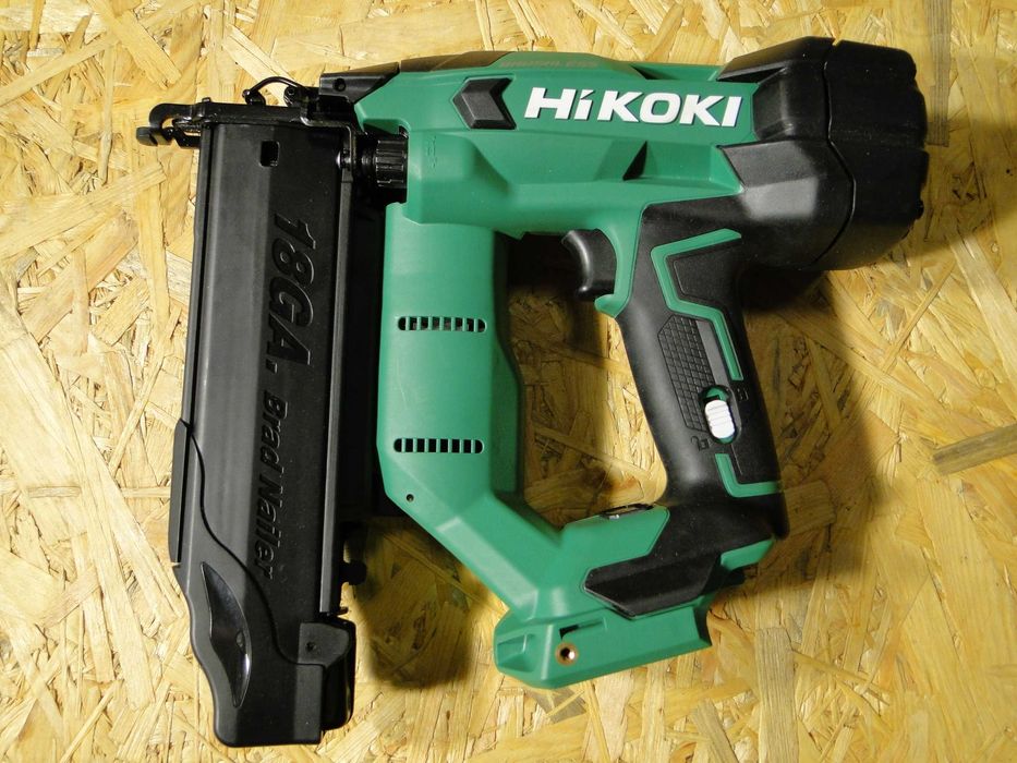 HIKOKI NT1850DA, Sztyfciarka akumulatorowa, Solo, Nowa