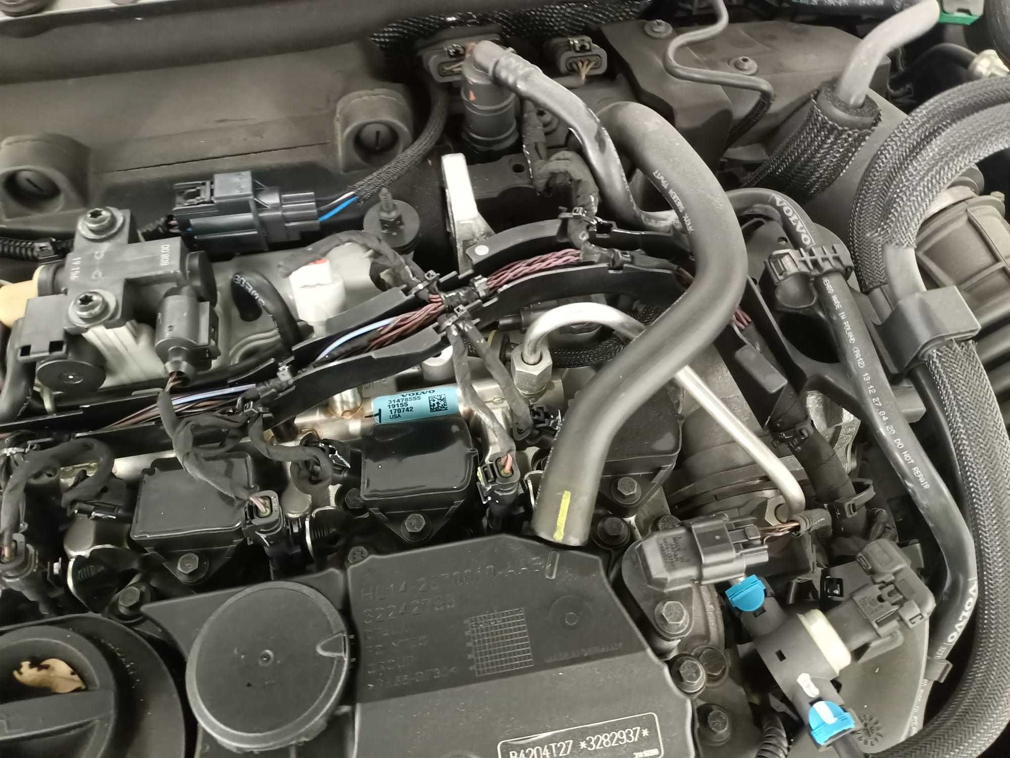 silnik B4204T27  kompatybilny z samochodami marki Volvo