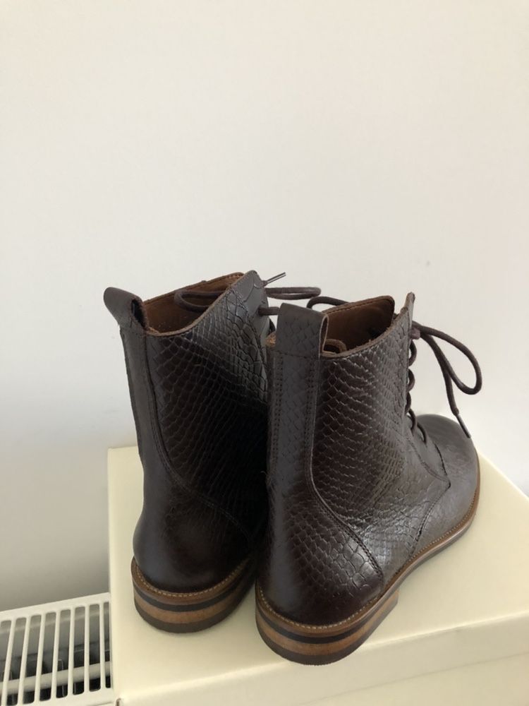 Buty nord 37 skórzane