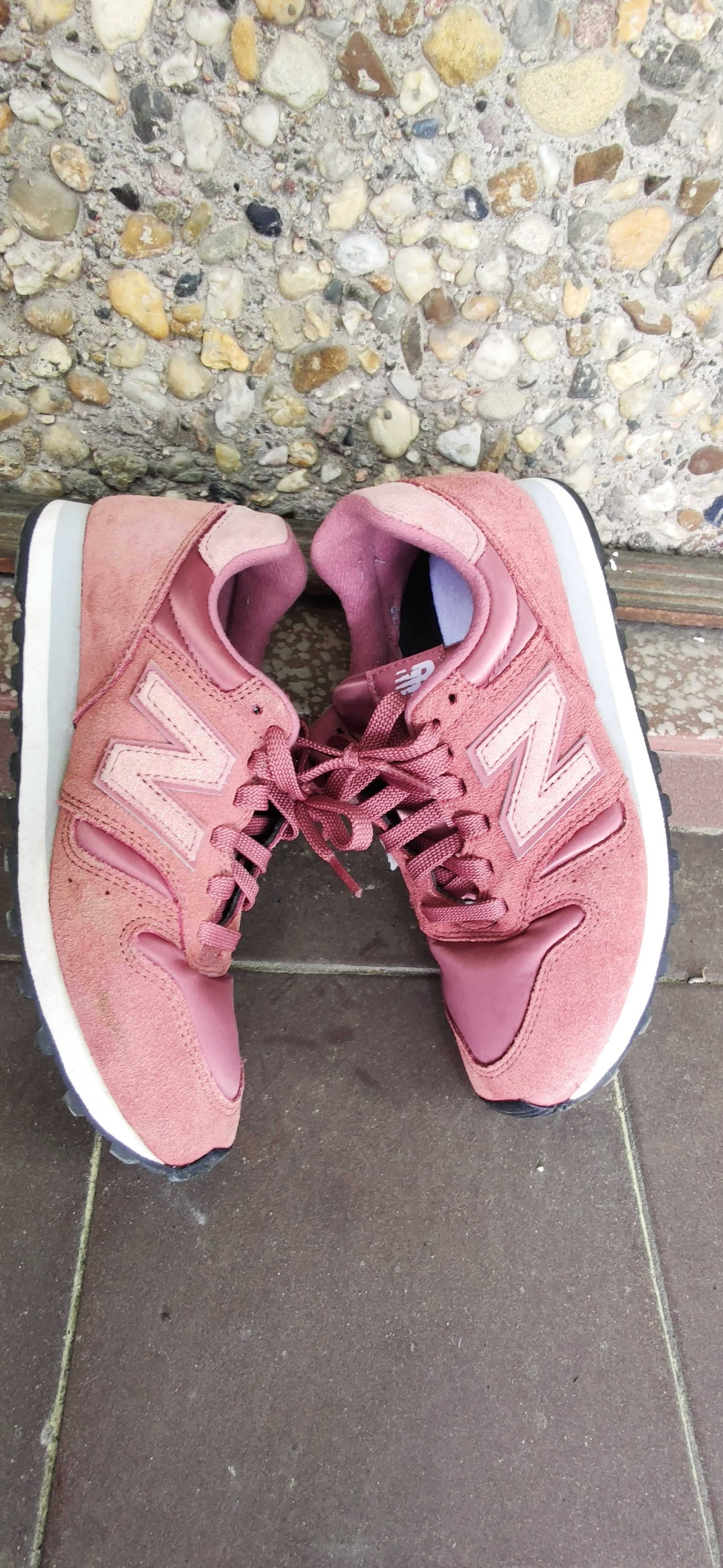 New balance 36 37 model 373