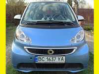 Smart Fortwo 2013 електро