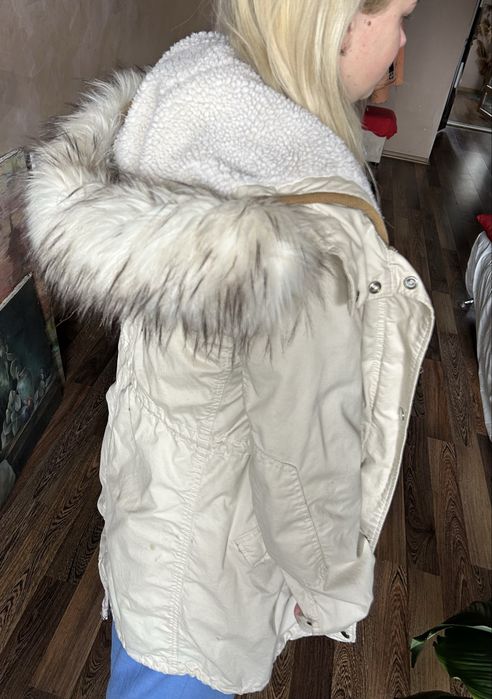 Стильна  сучасна парка