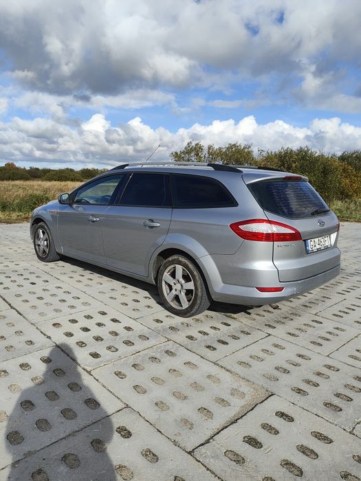 Ford Mondeo MK4 (bdb stan) (2 kompl. kół)