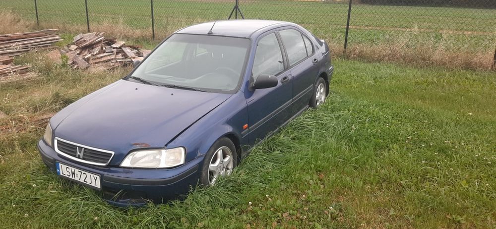 Sprzedam Honde Civic VI Fastback 2000r.