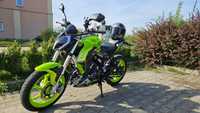 Keeway rkf 125 kat B. ( nie Yamaha mt-125, ktm, kawasaki)