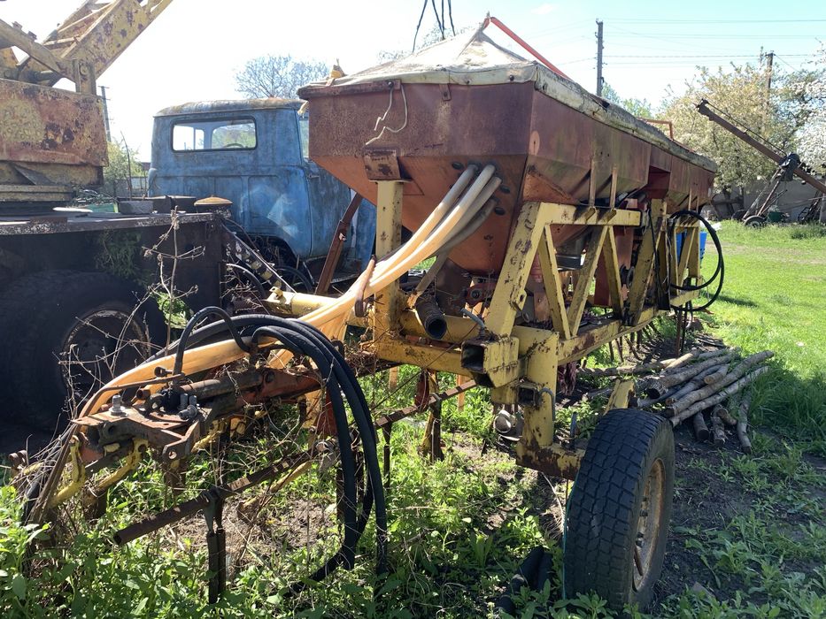 Сівалка містраль 7