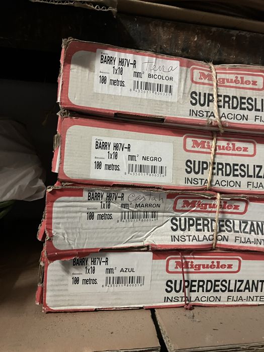 Fio 10mm Superdeslizante