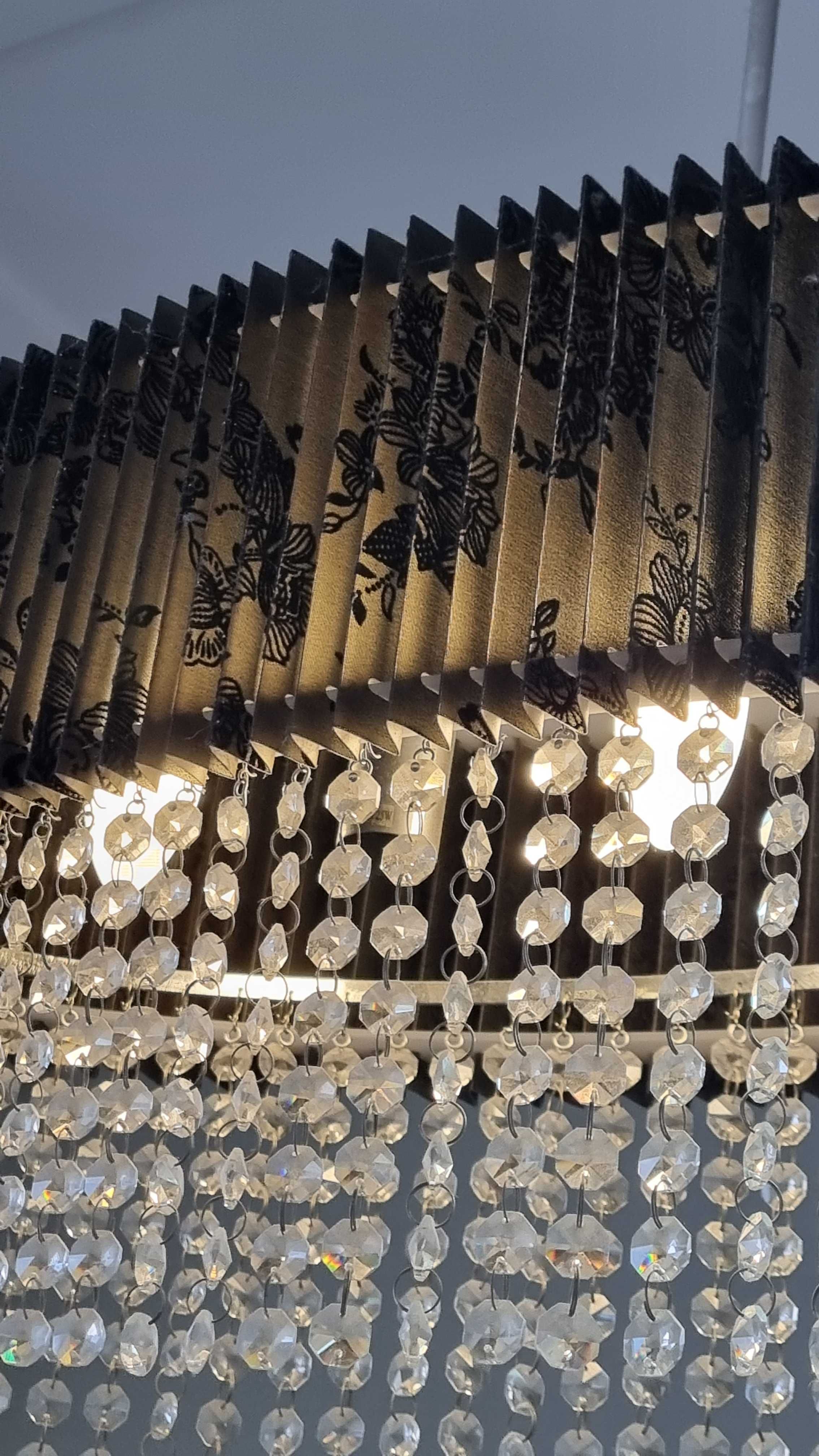 Lampy wiszące GLAMOUR