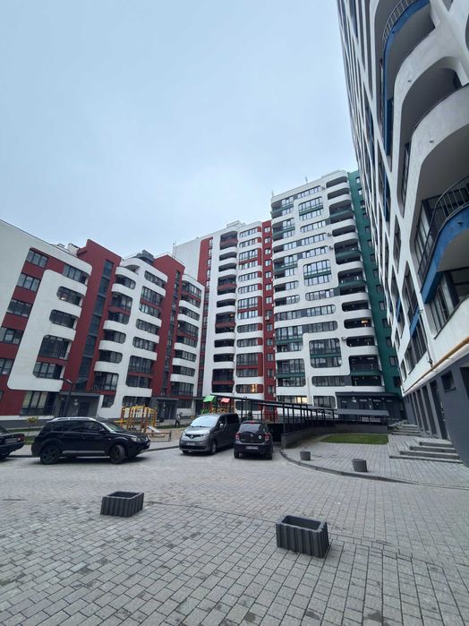 Перша здача. Нова 1 кімнатна квартира в новобудові, вул. Трускавецька