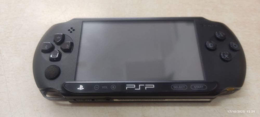Consola PSP mais jogos