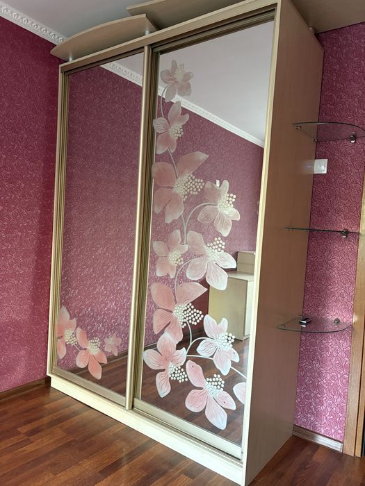 Шкаф купе для семьи