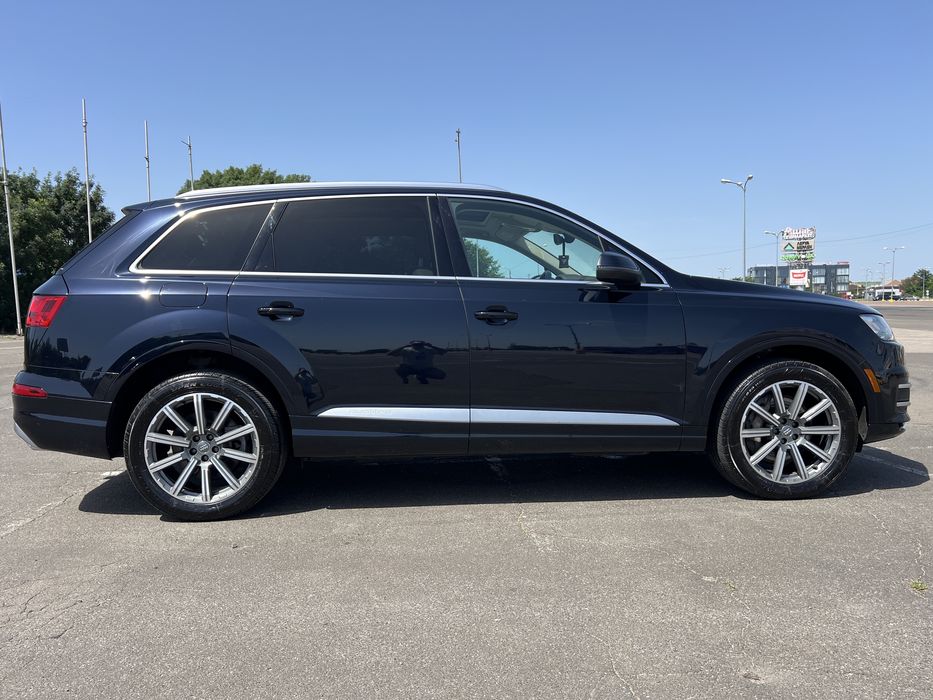 Audi Q7 4M 2017р. без дтп від власника